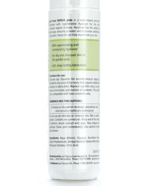 image of product,Pjur Med Repair Glide - 100ml Bottle - SEXYEONE
