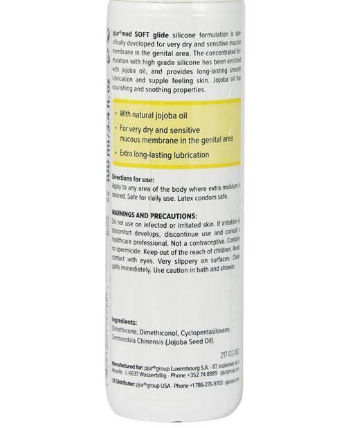 image of product,Pjur Med Soft Glide - 100ml Bottle - SEXYEONE