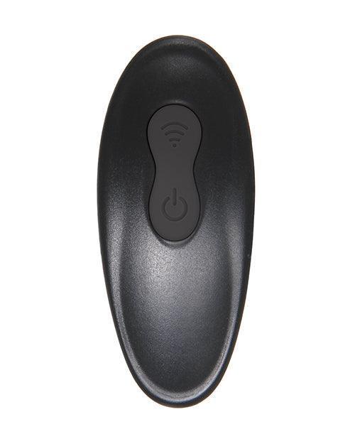 image of product,Playboy Pleasure Triple Play Cock Ring - 2 Am - SEXYEONE