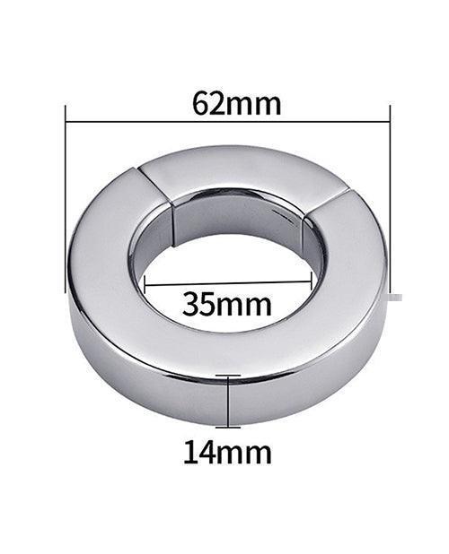 product image, Plesur Beginner 14mm Magnetic Ball Stretcher - SEXYEONE