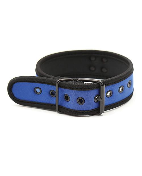image of product,Plesur Neoprene Puppy Collar - - SEXYEONE