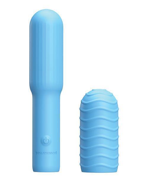 image of product,Pocket Rocket Elite Rechargeable W/removable Sleeve - SEXYEONE