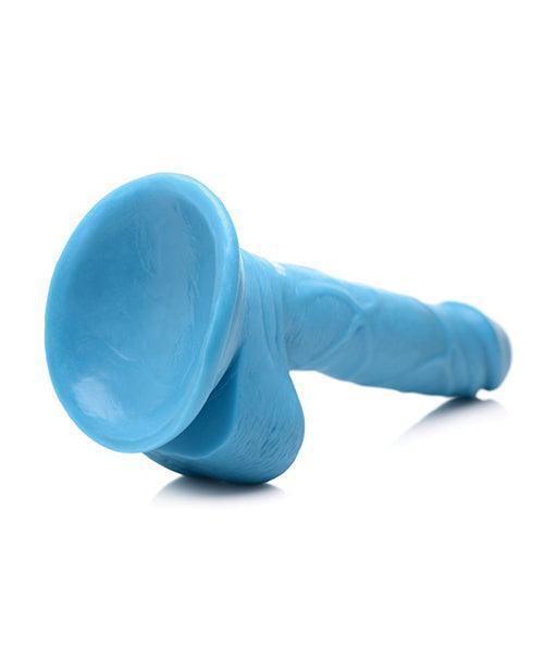 image of product,Pop Peckers 6.5" Dildo W/balls - SEXYEONE