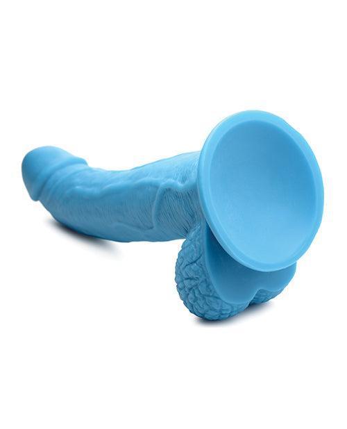 image of product,Pop Peckers 7.5" Dildo W/balls - SEXYEONE