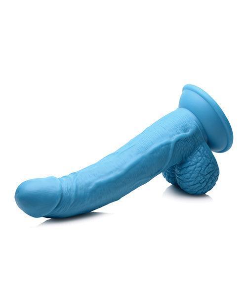 image of product,Pop Peckers 7.5" Dildo W/balls - SEXYEONE