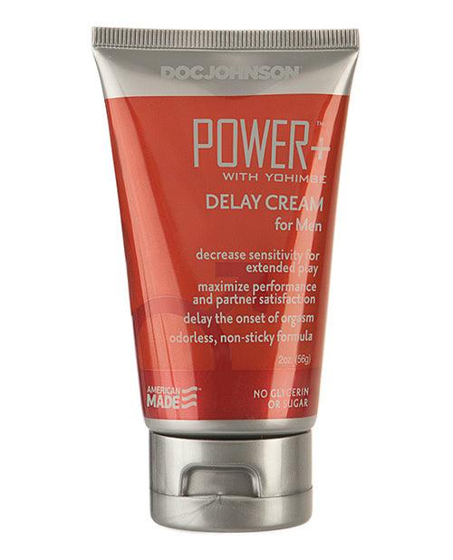 product image,Power Plus Cream - 2 Oz - SEXYEONE