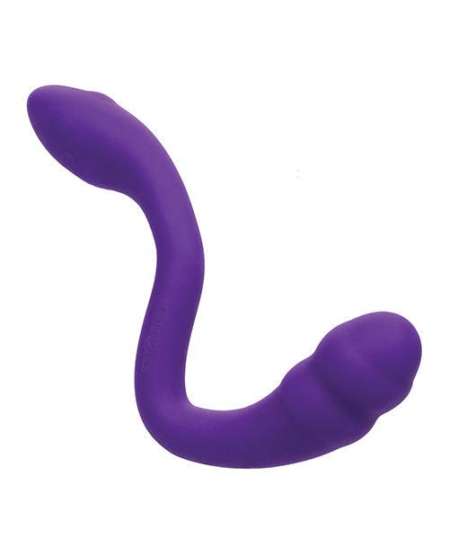Pretty Little Wands Charmer Massager - Purple - SEXYEONE