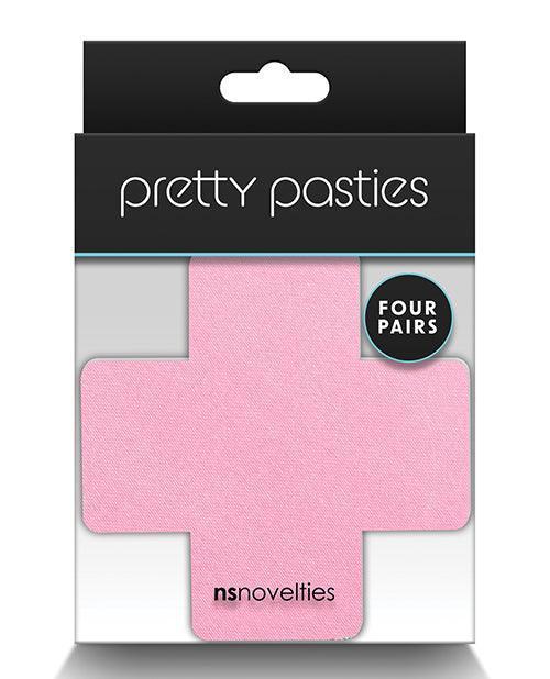 product image, Pretty Pasties Cross Ii Assorted - 4 Pair - SEXYEONE