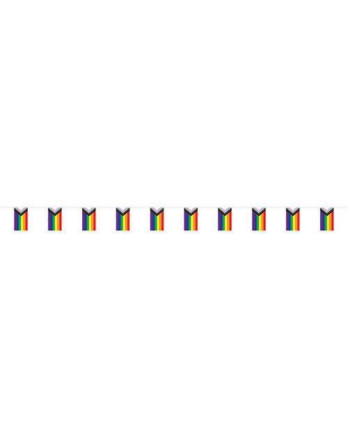 product image, Pride Flag Pennant Banner - SEXYEONE