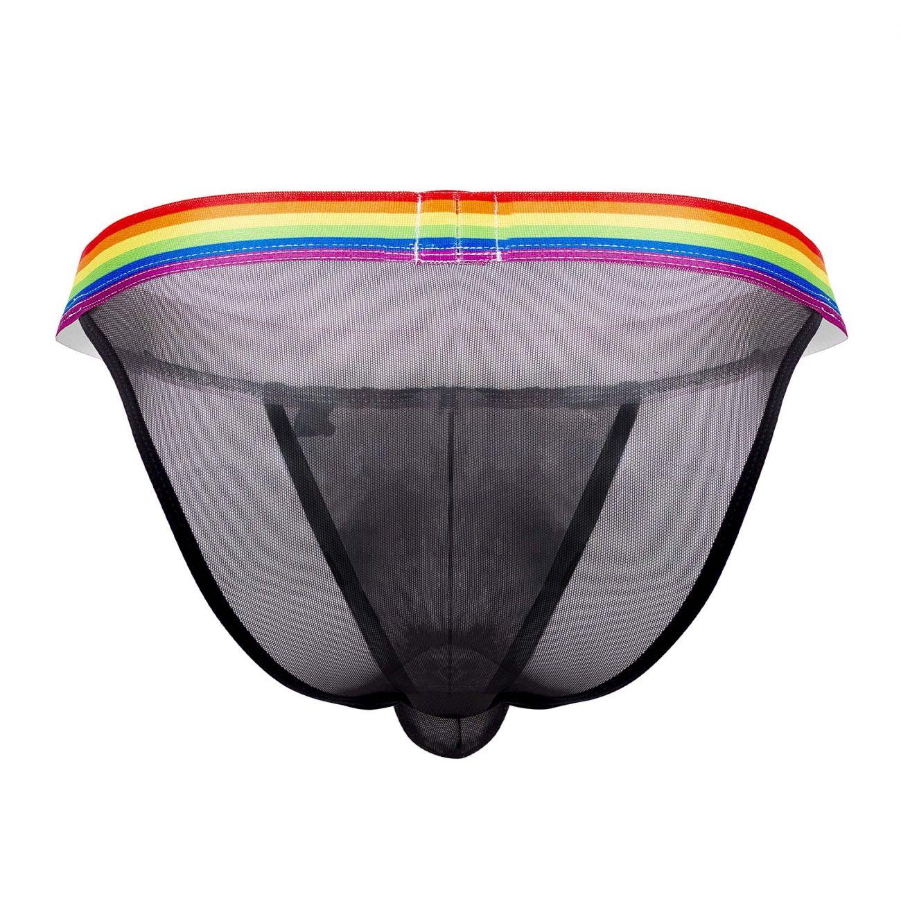 image of product,Pride Mesh Bikini - SEXYEONE