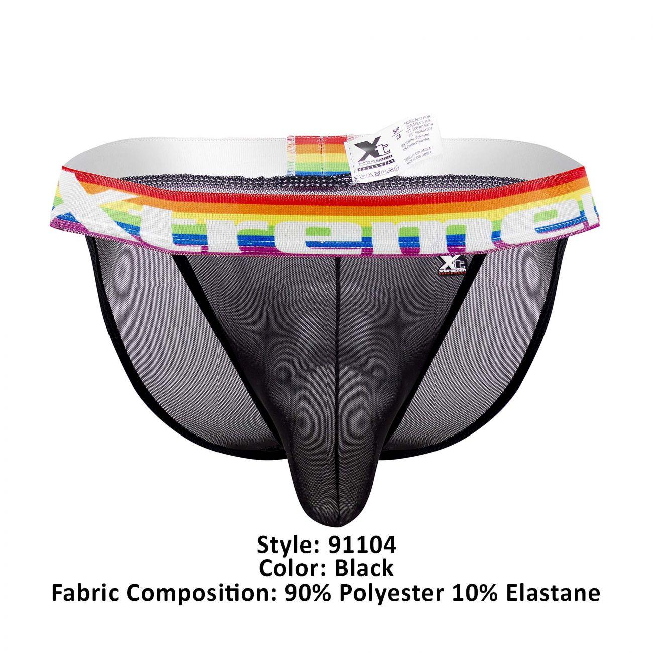 image of product,Pride Mesh Bikini - SEXYEONE