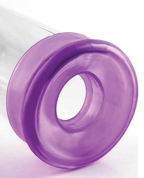 product image,Pump Worx Cock Trainer Pump System W-3 Tpr Sleeves - SEXYEONE