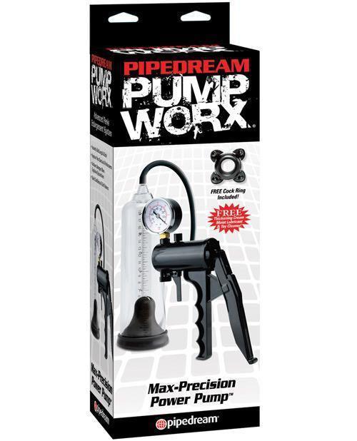 product image, Pump Worx Max-precision Power Pump - SEXYEONE