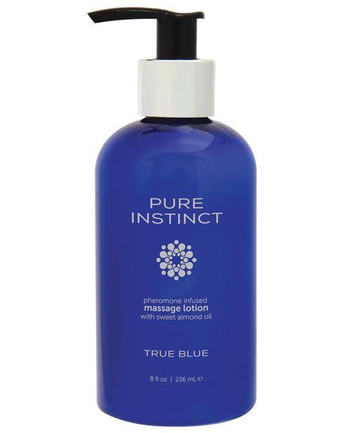product image, Pure Instinct Pheromone Massage Lotion - 8 Oz - SEXYEONE