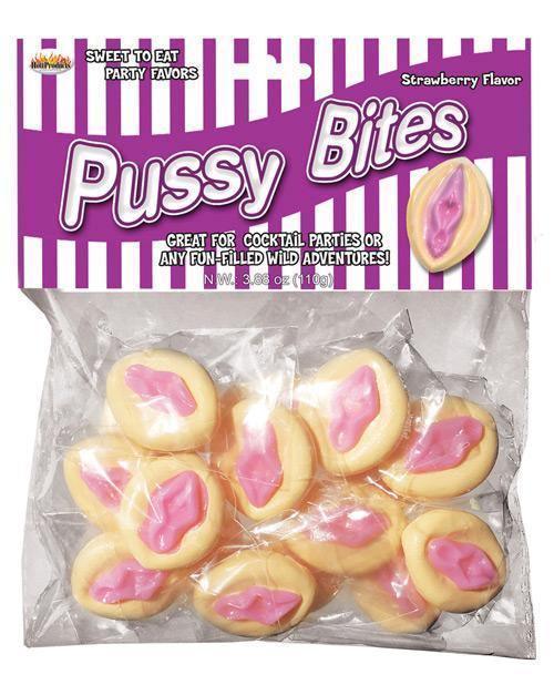 product image, Pussy Bites - Strawberry - SEXYEONE