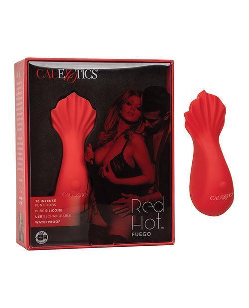 product image, Red Hot Fuego - Red - SEXYEONE
