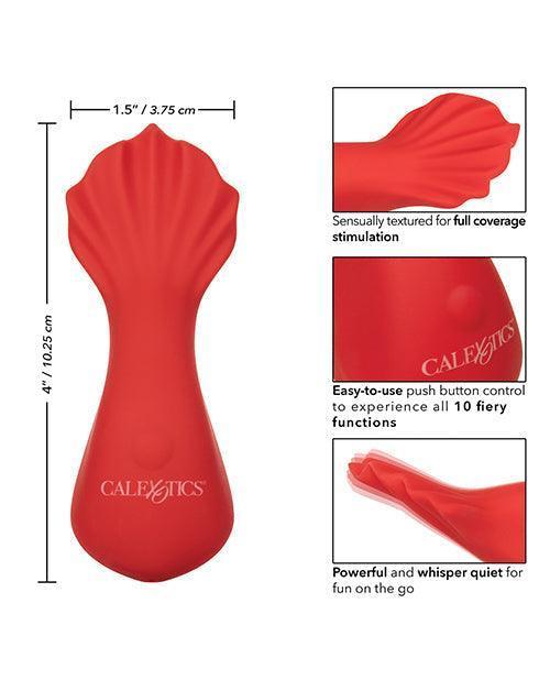 image of product,Red Hot Fuego - Red - SEXYEONE