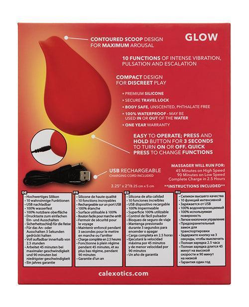 image of product,Red Hot Glow - Red - SEXYEONE