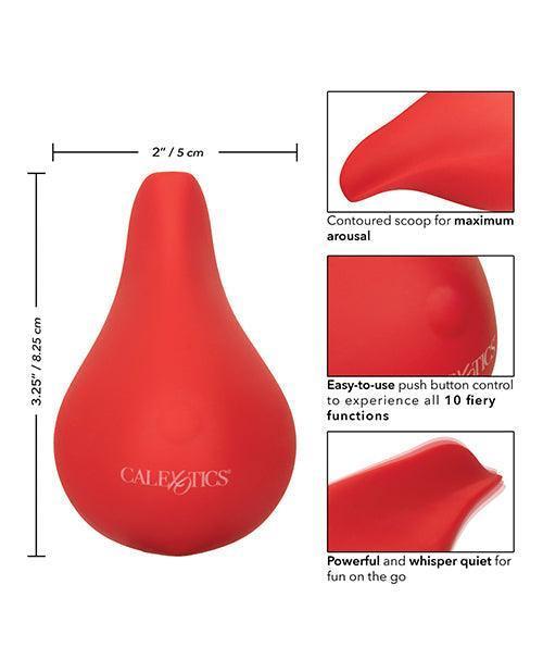 image of product,Red Hot Glow - Red - SEXYEONE