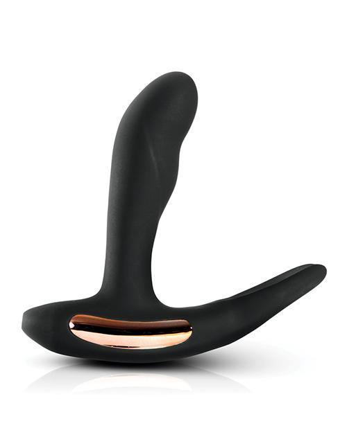 product image,Renegade Sphinx Warming Prostate Massager - Black - SEXYEONE
