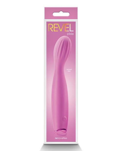 Revel Pixie G Spot Vibrator - SEXYEONE