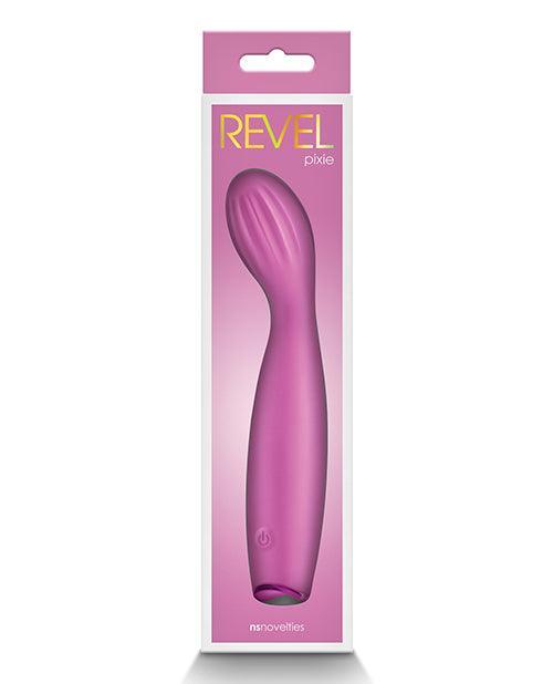 image of product,Revel Pixie G Spot Vibrator - SEXYEONE