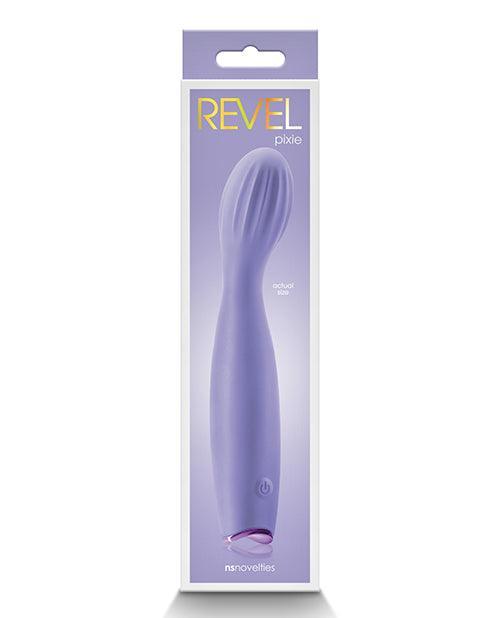 image of product,Revel Pixie G Spot Vibrator - SEXYEONE