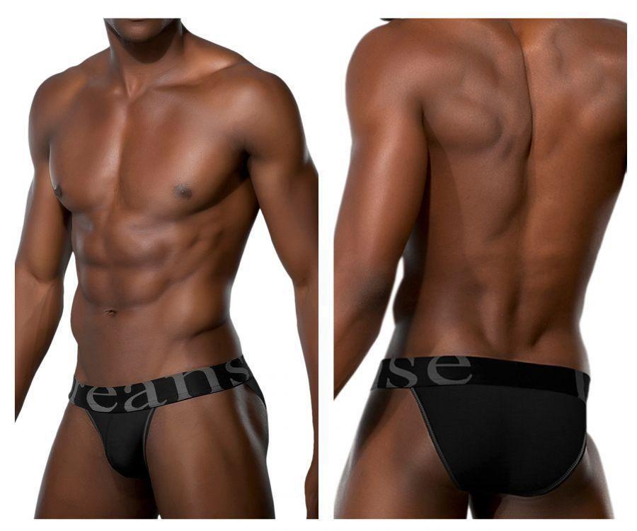 product image, Ribbed Micromodal Bikini - SEXYEONE