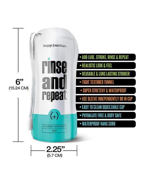 product image,Rinse & Repeat Classic Ass - SEXYEONE