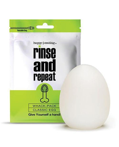 Rinse & Repeat Whack Egg - SEXYEONE