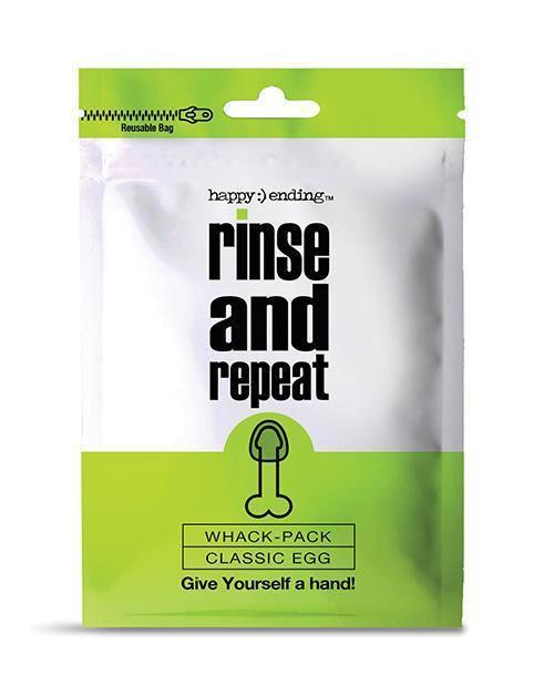 image of product,Rinse & Repeat Whack Egg - SEXYEONE
