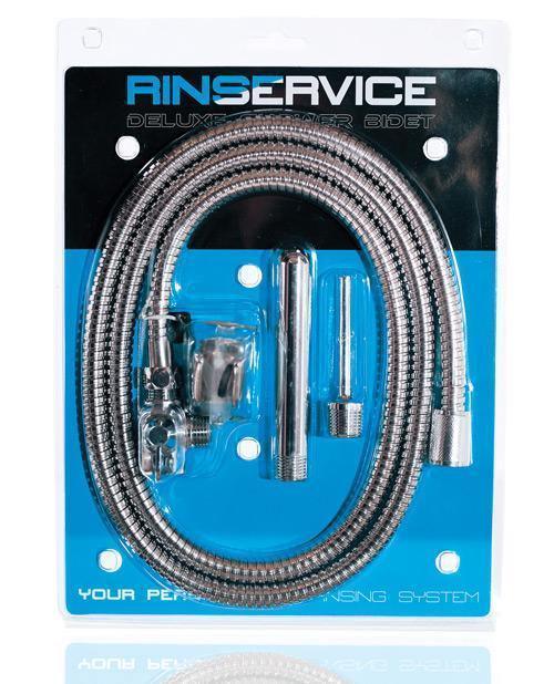 product image, Rinservice Stainless Steel Shower Bidet - SEXYEONE