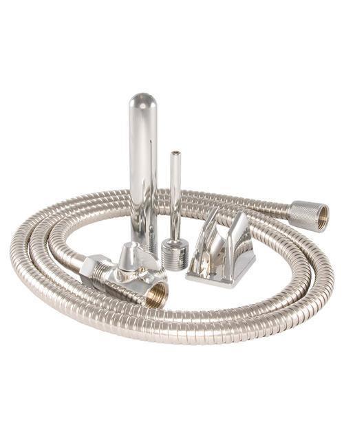 image of product,Rinservice Stainless Steel Shower Bidet - SEXYEONE