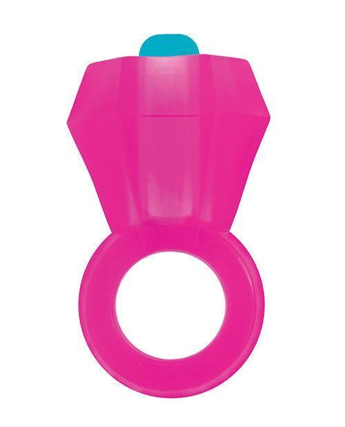 image of product,Rock Candy Bling Pop C-ring - SEXYEONE