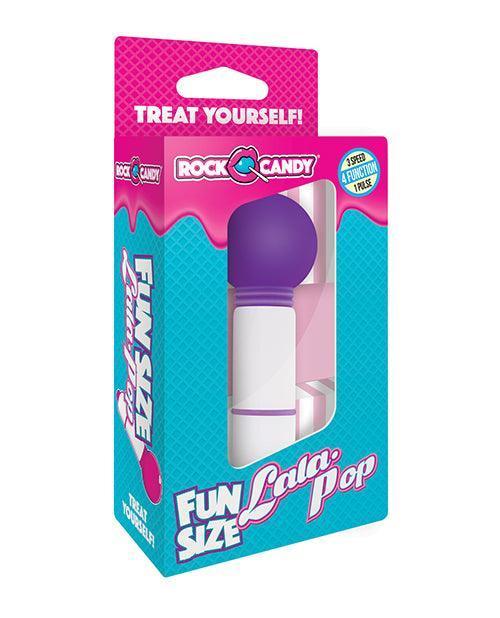 image of product,Rock Candy Fun Size Lala Pop - SEXYEONE