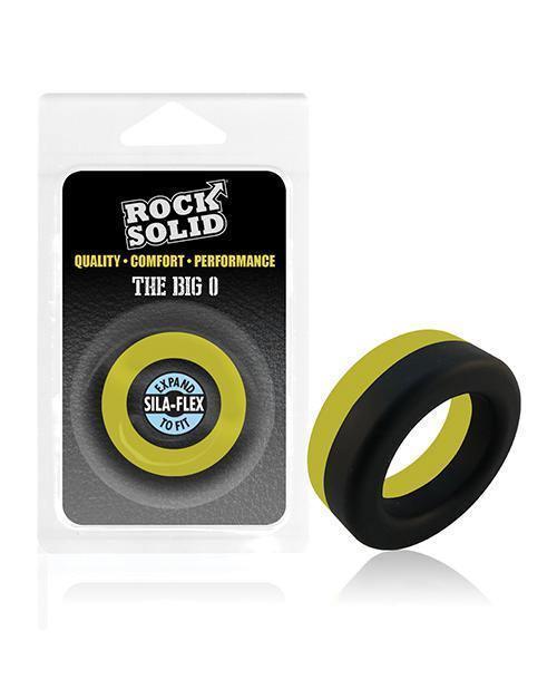 image of product,Rock Solid Big O Ring - SEXYEONE