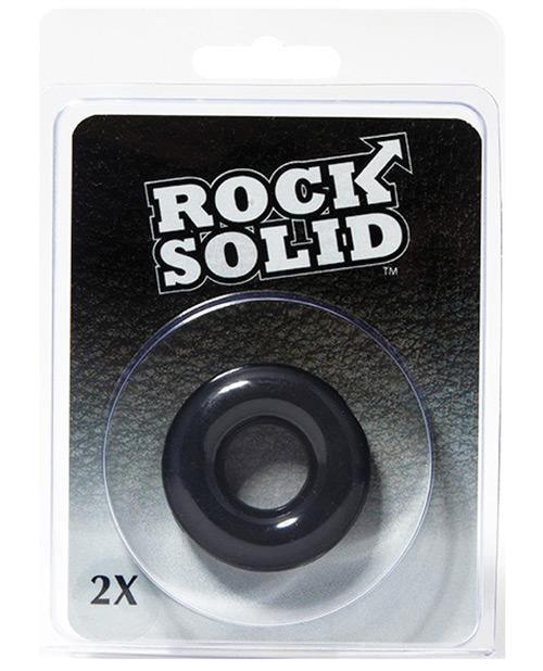 product image, Rock Solid Donut Ring - SEXYEONE