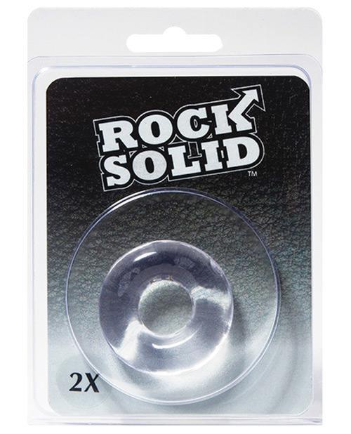 image of product,Rock Solid Donut Ring - SEXYEONE
