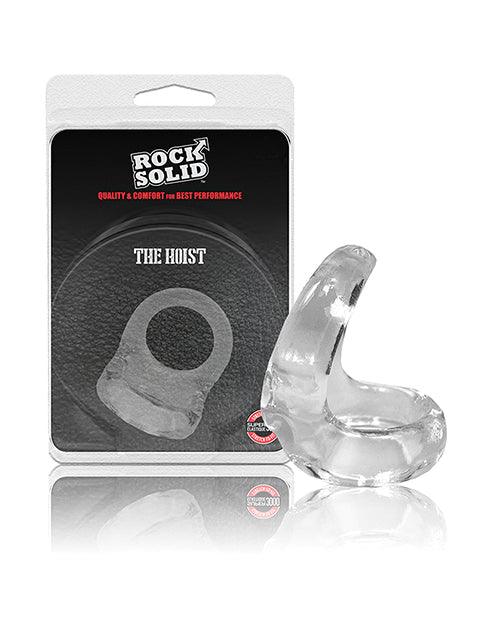 product image, Rock Solid The Hoist - Clear - SEXYEONE