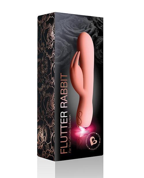 product image, Rocks Off Flutter Rabbit - Pink - SEXYEONE