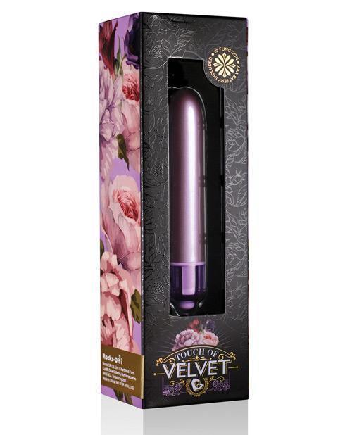 product image, Rocks Off Touch Of Velvet - SEXYEONE