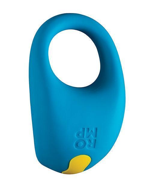 image of product,Romp Juke Cockring - Blue - SEXYEONE
