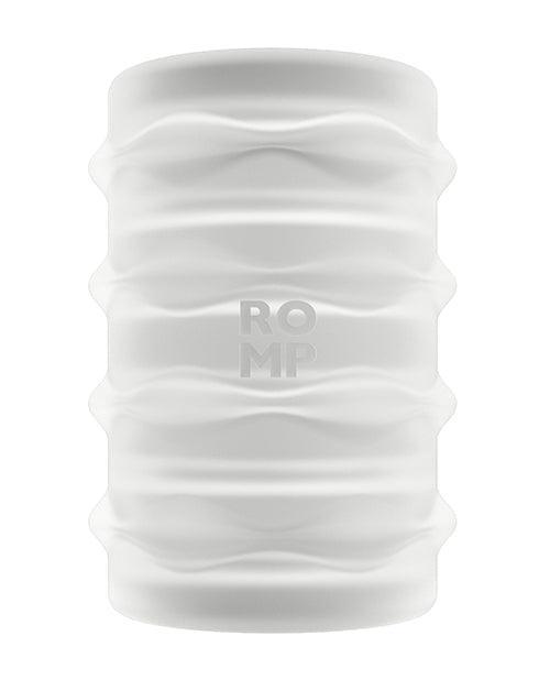 product image,Romp Mosh Bj Stroker - Clear - SEXYEONE