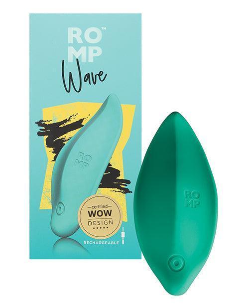 product image, Romp Wave Lay On Vibrator - Mint - SEXYEONE