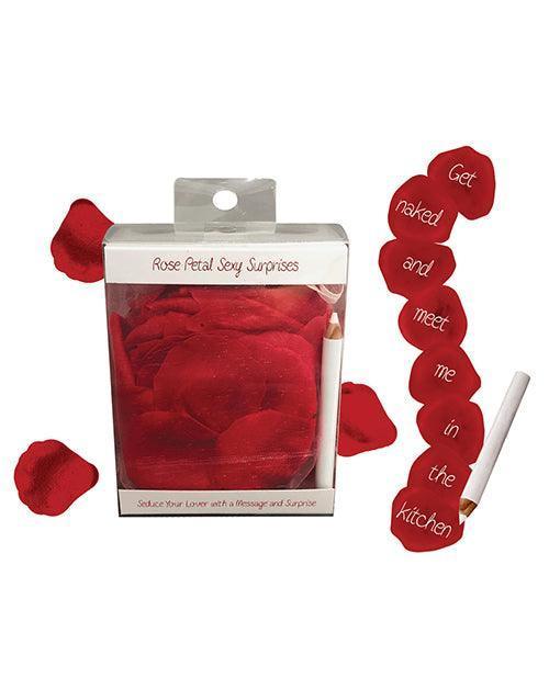 product image, Rose Petal Sexy Surprises - SEXYEONE