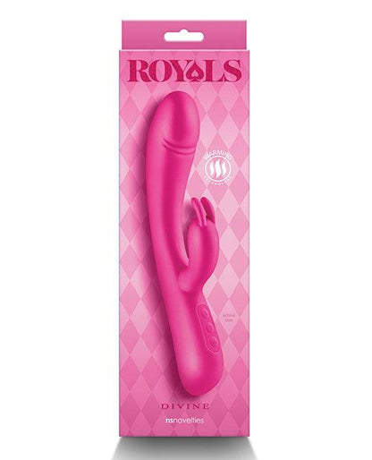 Royals Divine - Metallic Pink - SEXYEONE