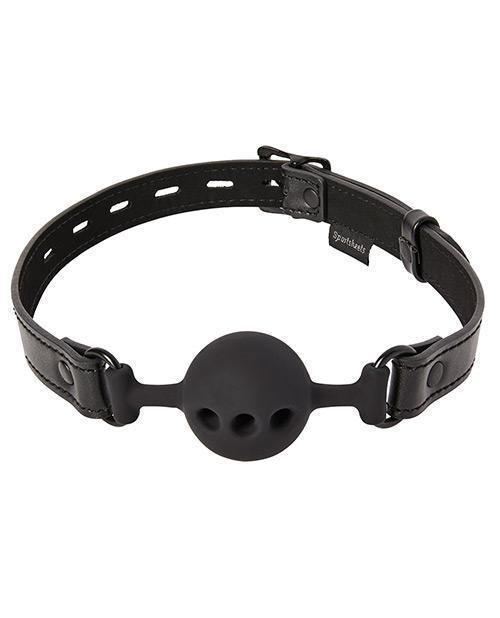 image of product,Saffron Breathable Ball Gag - SEXYEONE