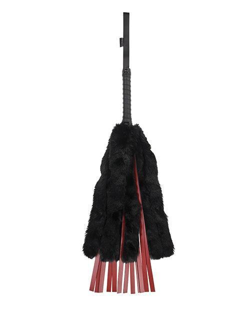 product image, Saffron Faux Fur Flogger - SEXYEONE