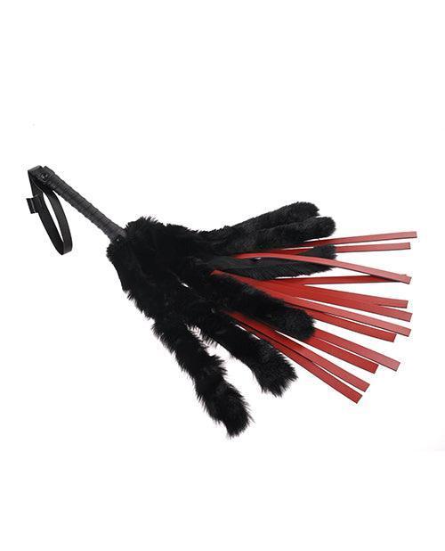 product image,Saffron Faux Fur Flogger - SEXYEONE