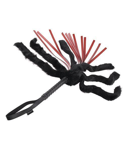 image of product,Saffron Faux Fur Flogger - SEXYEONE